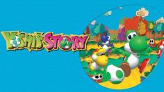 Yoshi's Story: Der Jump&Run-Klassiker mit Yoshi für Nintendo 64 im Retro-Special