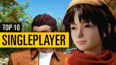 Top 10: Die besten Singleplayer-Games des verbleibenden Jahres 2019