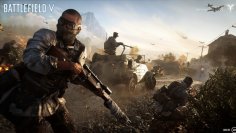 Battlefield hat schon viele Settings gesehen. Umso größer war die Freude, dass die Serie zum Ursprung zurückkehren wollte.