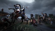Chivalry 2 angespielt: Mittelalterliche Schlachtplatte - Inszenierung blutig, Gameplay gut durch