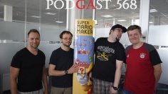 Games Aktuell-Podcast 568: Judgment, Super Mario Maker 2, F1 2019, Vorbesteller "Idioten"