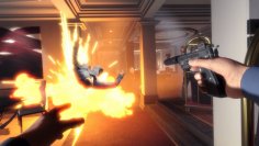 Blood &amp; Truth im Test: Was hat der spielbare Actionfilm für Sonys Playstation VR drauf? (2)
