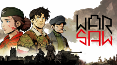 Warsaw: Für die Freiheit - Taktik-RPG mit Setting während des Zweiten Weltkriegs im Preview