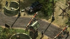 Eindrücke von der gamescom: Die grafisch verbesserte Neuauflage von Commandos 2.
