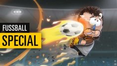Fußball-Special zum Bundesliga-Auftakt: Sieben etwas andere Fußballspiele