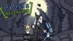 Harveys Neue Augen: Nach acht Jahren endlich für Konsole - das Adventure bei uns im Test