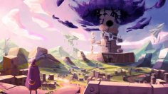 The Sojourn im Test: Ein Ego-Puzzler dessen Story zum Nachdenken anregen soll.