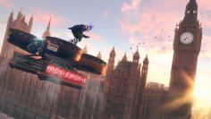 Vorschau zu Watch Dogs: Legion: Mit Handy und Shotgun durch London