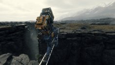 Death Stranding - Alle Pizza-Lieferungen abschließen und Belohnung kassieren