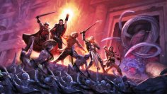 Pillars of Eternity: Complete Edition - so gut schlägt sich die Umsetzung für Nintendo Switch