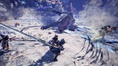 Test zu Monster Hunter World: Iceborne: Herausfordernd, riesengroß und voller toller Ideen!