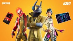 Fortnite: Verstecktes T im Ladebildschirm finden - Tipps & Video zum Fundort