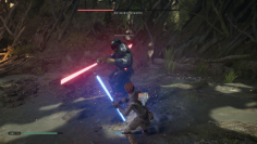Star Wars: Jedi - Fallen Order - Doppelklingen-Lichtschwert früh bekommen - Video-Tipp