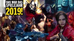 Das war das Spielejahr 2019: Tolle Comebacks, aber auch absolute Enttäuschungen