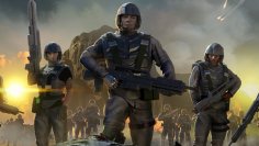 Wir leisten unseren Beitrag: Starship Troopers: Terran Command im Test