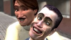Die kreativen Optionen von GMod inspirierten Spieler nicht nur zum Entwickeln eigener Mods und Minigames, sondern auch zum Drehen virtueller Filme. (1)