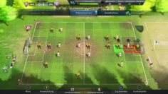 Football, Tactics and Glory im Test: Liebloser Konsolen-Port des spaßigen Mini-Managers