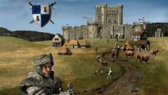 Stronghold: Die charmante Burgenbau-Simulation im Retro-Special - mit Video!