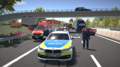Autobahn-Polizei Simulator 2 im Test: Ist das Satire oder einfach nur ganz großer Mist?