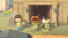 Animal Crossing: New Horizons - die Switch-exklusive Lebenssimulation im Test