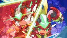 Mega Man Zero/ZX Legacy Collection im Test: Gute Retro-Sammlung mit Macken