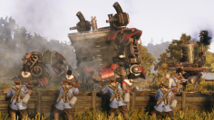 Iron Harvest in der Vorschau: Company of Heroes mit Steampunk-Mechs