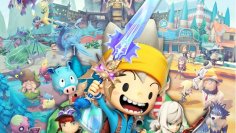 Snack World: Die Schatzjagd - Gold: Unser Test zu dem charmanten Action-RPG