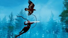 The Pathless im Test: Ein malerisch-mystisches Abenteuer