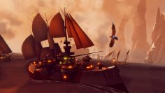 Vorschau zu The Falconeer: Interessantes RPG mit Charme