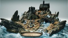 Wartile: Ein Traum für alle Tabletop-Fans? Das Wikinger-Strategiespiel im PS4-Test