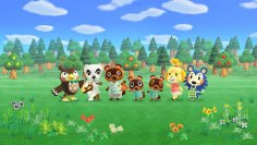 Animal Crossing: New Horizons: Alle Besucher, was sie tun und wie ihr sie bekommt - Update
