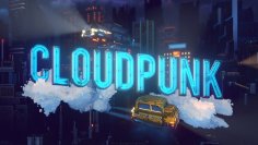 Cloudpunk im Test: Cyberpunk-Spaß mit Voxel-Optik