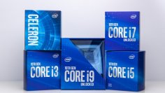 Intel Comet Lake-S: Was leisten die neuen Core i-10000-CPUs für den Sockel 1200?