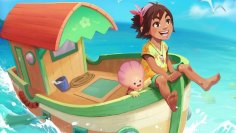 Summer in Mara im Test: Wind Waker trifft auf Stardew Valley