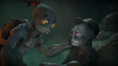 Oddworld Soulstorm im Test: Nieder mit den Ketten!