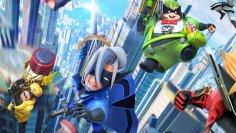 The Wonderful 101 Remastered im Test: Zweite Chance für das Wii-U-Exklusivspiel