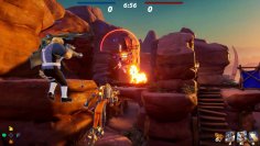 Rocket Jumping, Arenakämpfe und viel Spaß: So spielt sich der Helden-Shooter Rocket Arena