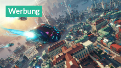 Hyper Scape: Battle Royale offiziell gestartet - das alles erwartet euch in Season 1