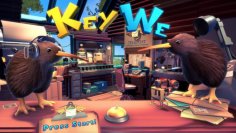 KeyWe: Preview des putzigen Post-Spiels mit Koop-Fokus