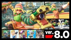 Super Smash Bros. Ultimate: Kämpferin Min Min und die neuen Inhalte im DLC-Test