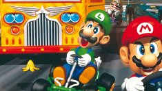 Mario Kart 64: Retro-Special zum Nintendo-64-Klassiker - jetzt mit neuem Video!