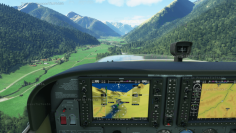Monitore für den Flight Simulator: Multi-Monitoring, Tipps und Widescreen-Übersicht