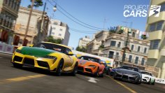 Project Cars 3 im Test: Mit Vollgas das Heck verloren?