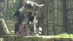 Er hat den Körper eines Greifs, sein Kopf erinnert an einen Welpen und sein Verhalten an eine Katze: Trico aus The Last Guardian bringt einfach alles mit, was ein tierischer Begleiter benötigt.  