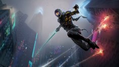 Ghostrunner: Parkour-Action im Cyberpunk-Setting - bockschwer und doch genial