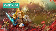 Hyrule Warriors: Zeit der Verheerung - Gewinnspiel und alle Infos zur Demo für Switch