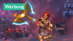 Immortals: Fenyx Rising: Darum sind Kämpfe und Rätsel anspruchsvoller als es scheint