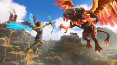 Immortals: Fenyx Rising im Test: Genauso gut wie Zelda: Breath of the Wild?