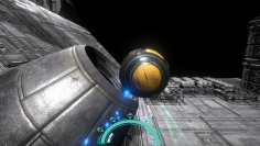 BEAM im Test: Rätselspiel kommt trotz Kugel nicht richtig ins Rollen