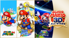 Super Mario 3D All-Stars: Switch-Collection mit 64, Sunshine und Galaxy im Test (1)